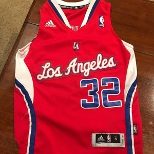 Los Angeles Clippers Jersey
